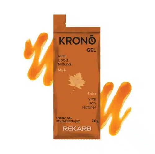 Krono Nutrition Gel - Maple