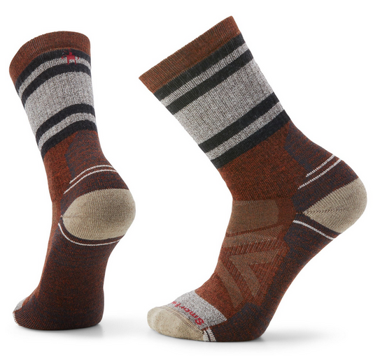 Smartwool Men's Hike FC Lolo Trail Crew Socks