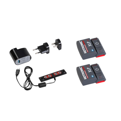 Hotronic XLP 1P Bluetooth Power Set For Heated Socks