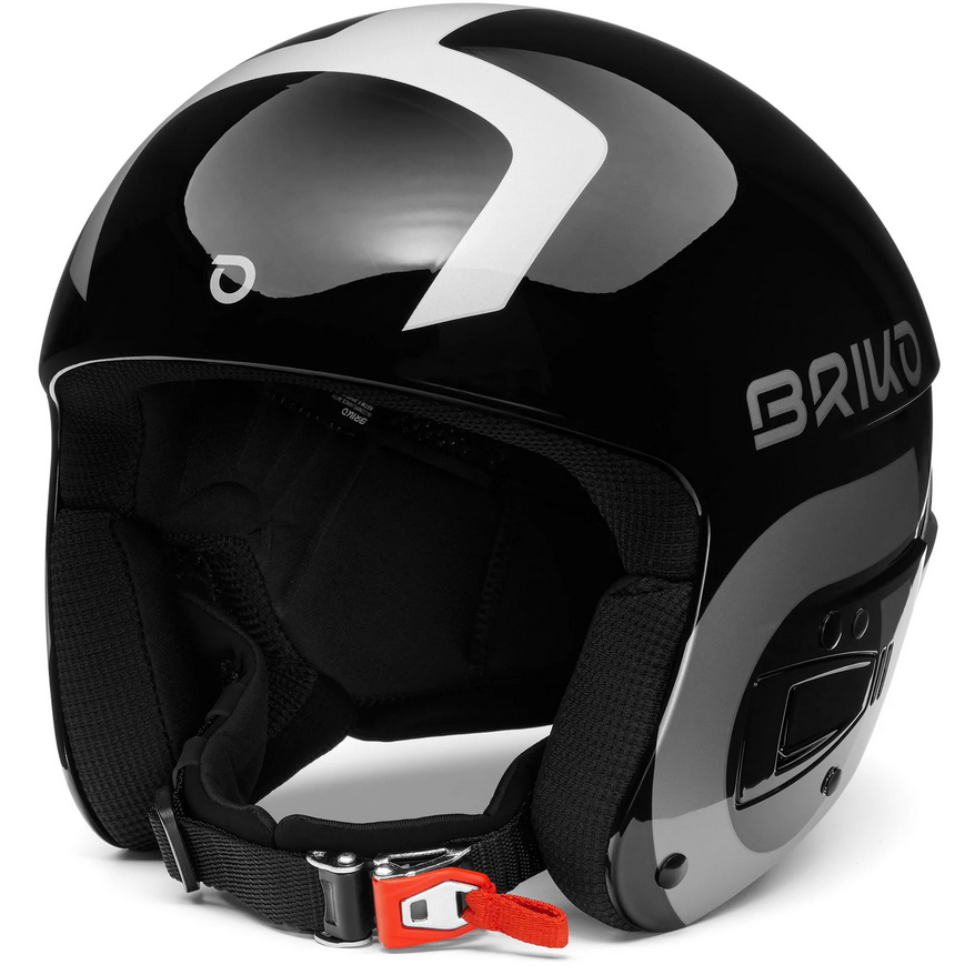 Briko Vulcano FIS 6.8 Ski Race Helmet