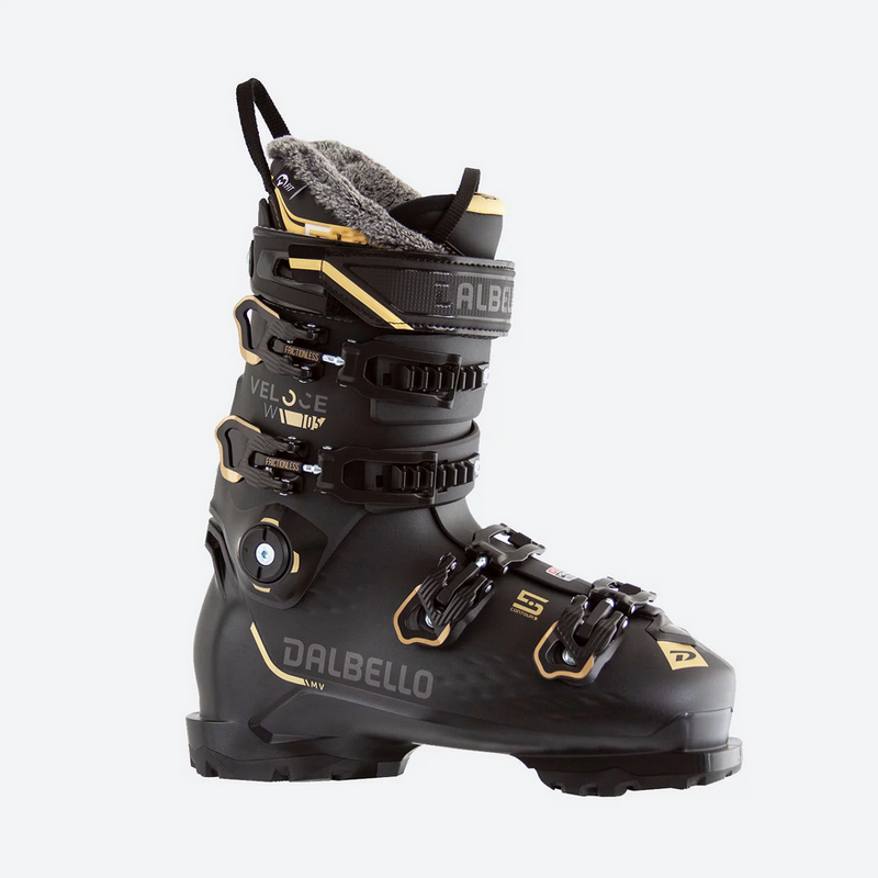 Dalbello Women's Veloce 105 Ski Boots