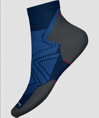 Smartwool Men's Run Targeted Cushion Ankle Socks