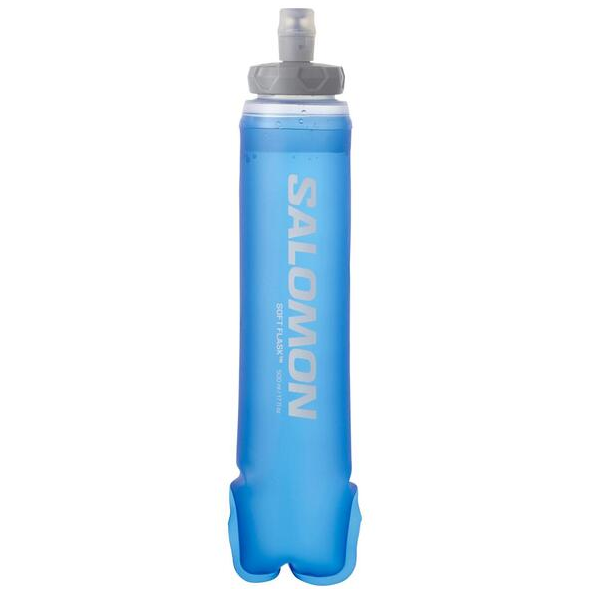 Salomon Soft Flask - 500ml - Clear Blue