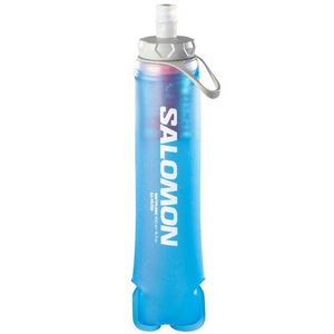 Salomon Soft Flask + XA Filter - 490ml - Clear Blue