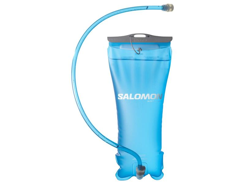 Salomon Soft Reservoir - 2L - Clear Blue