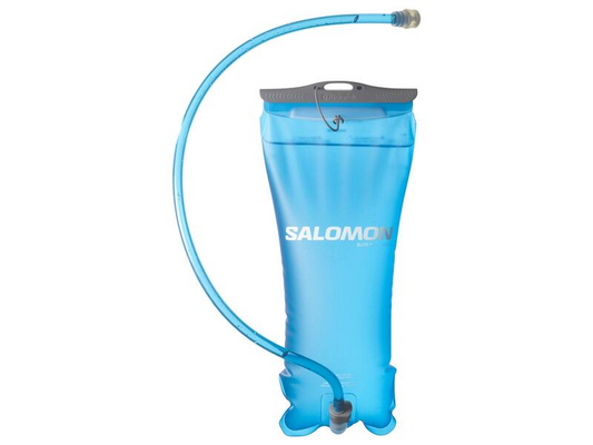 Salomon Soft Reservoir - 2L - Clear Blue