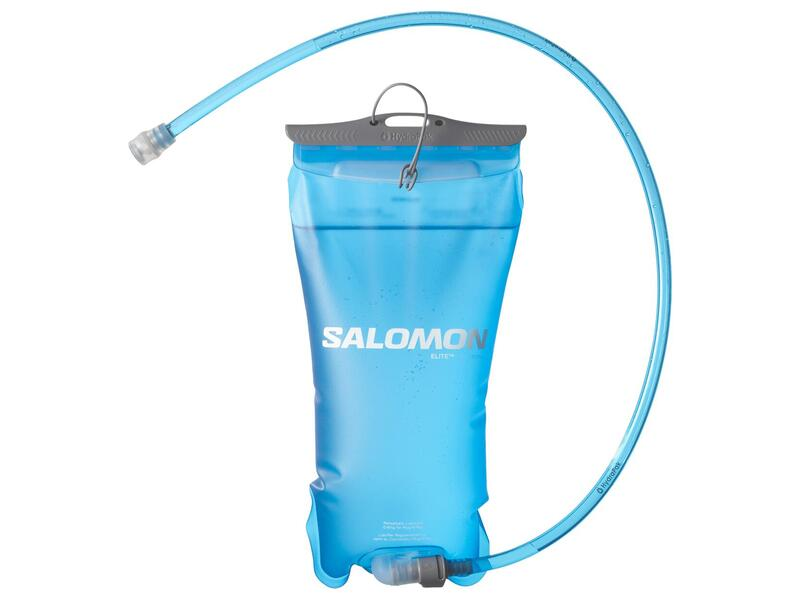 Salomon Soft Reservoir - 1.5L - Clear Blue