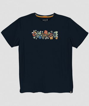 Smartwool Women's Floral Graphic Tee *SALE*