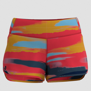 Smartwool Women's Merino Sport Lined Short *SALE*