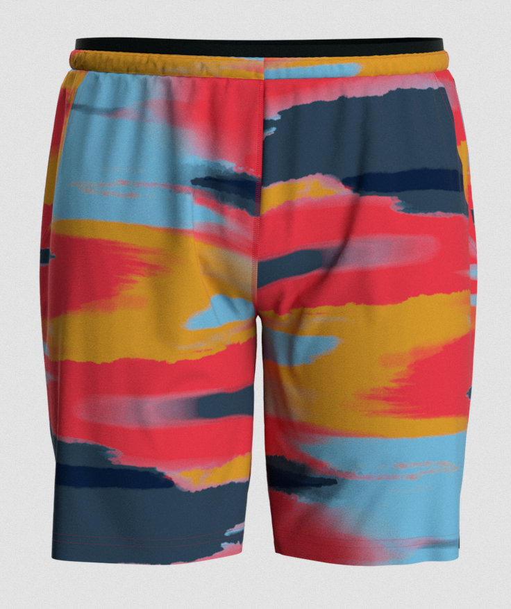 Smartwool Men's Active Lined 8" Short