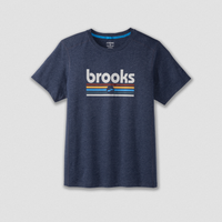 Brooks Men's Distance Short Sleeve 2.0 *SALE*