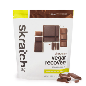 Skratch Labs Vegan Recovery Drink Mix - Chocolate / 708g