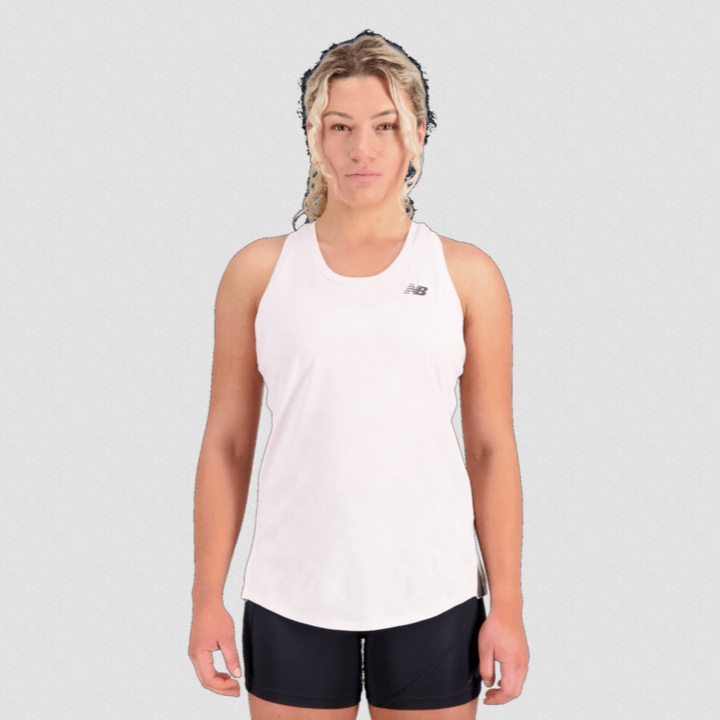 New Balance Women s Q Speed Jacquard Tank SALE Aerobics First