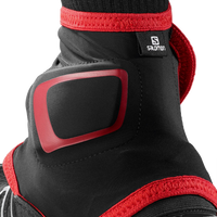 Salomon Trail Gaiters High - Black