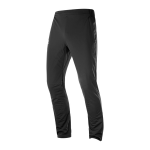Salomon Mens' Agile Warm Pant - Black