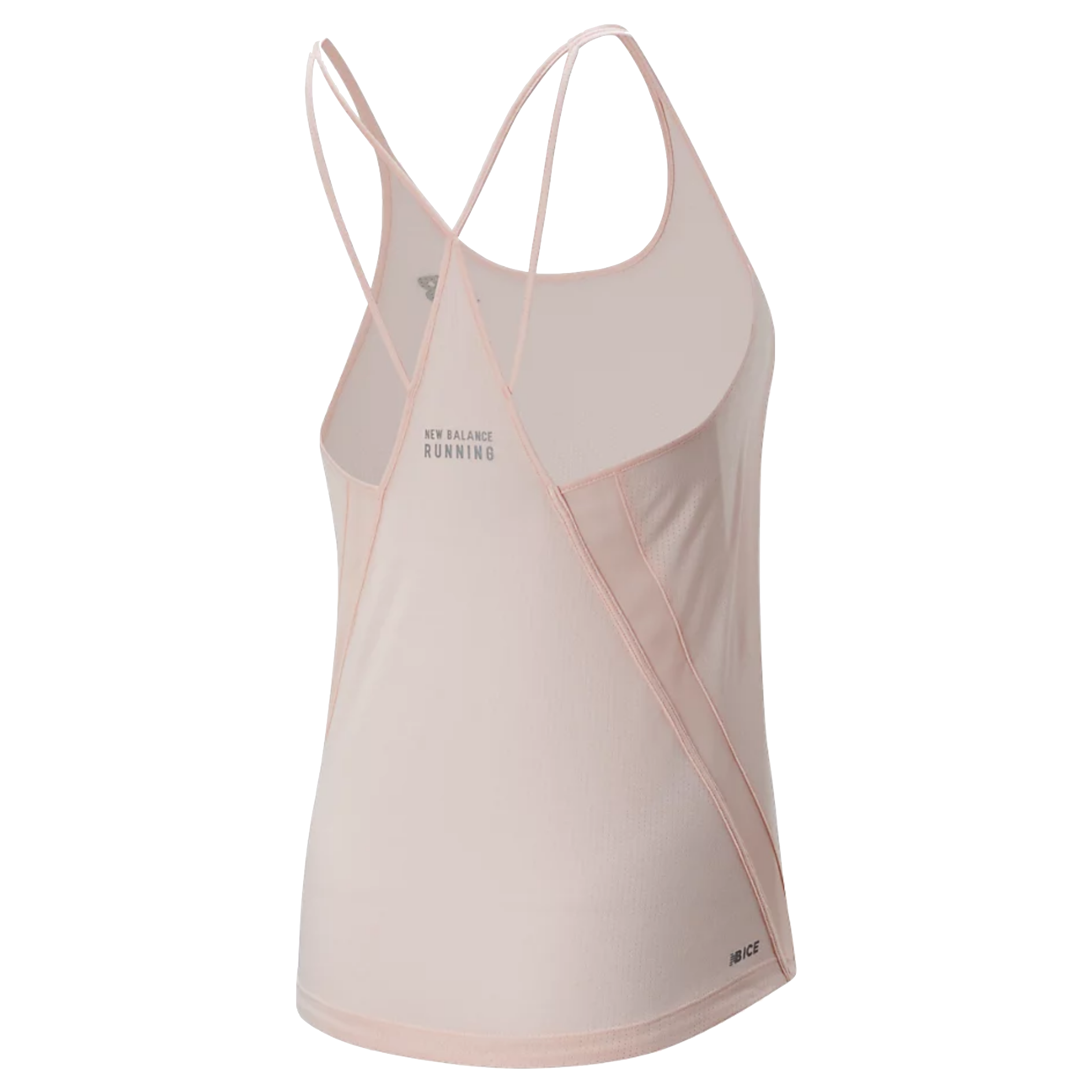 New balance run ice hybrid 2n1 women's top tank