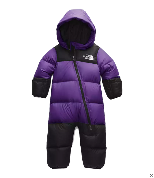 The North Face Infant Nuptse One Piece