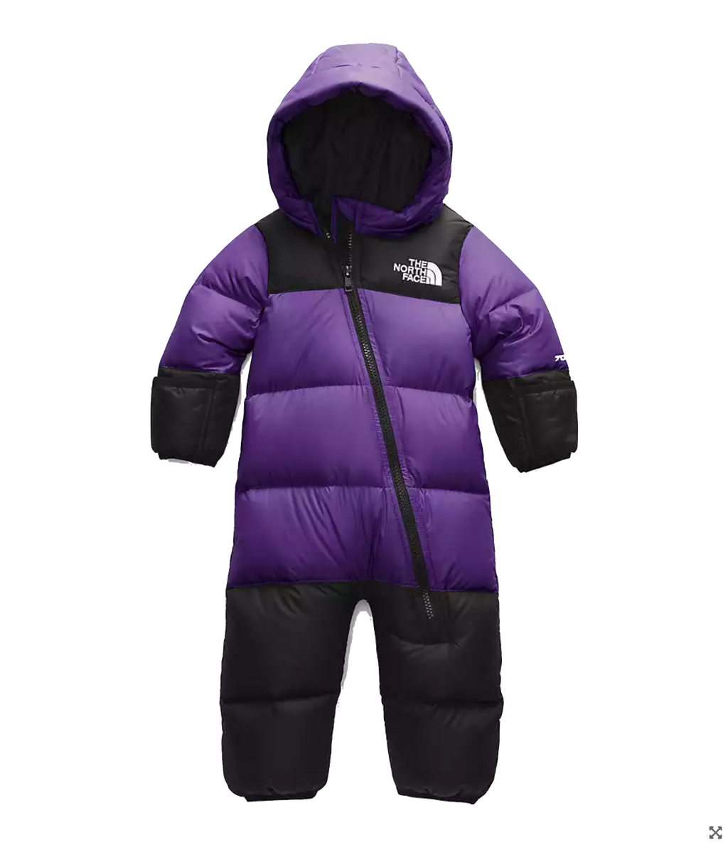 The North Face Infant Nuptse One Piece