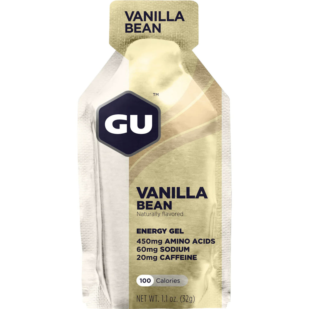 GU Gel - Vanilla Bean
