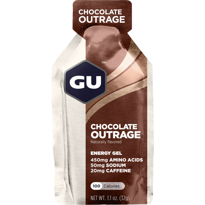 GU Gel - Chocolate Outrage