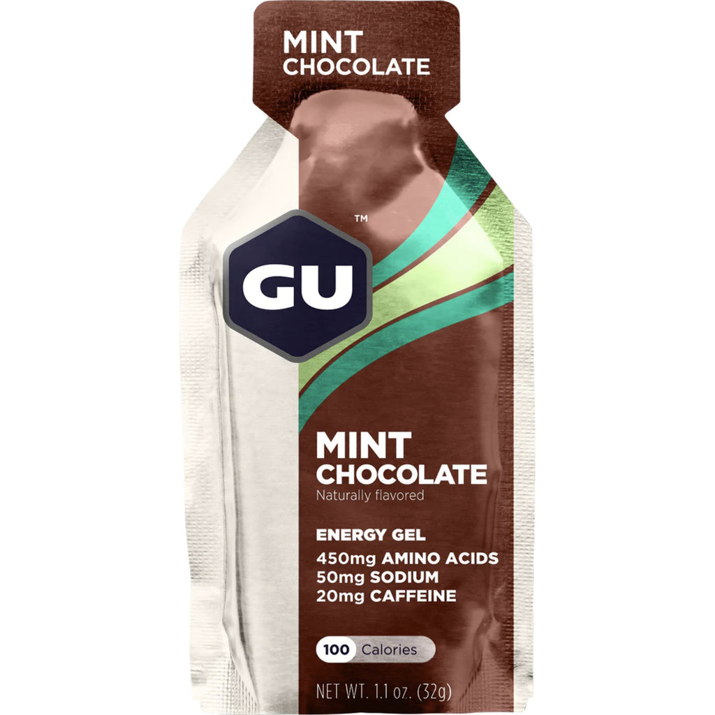 GU Gel - Mint Chocolate