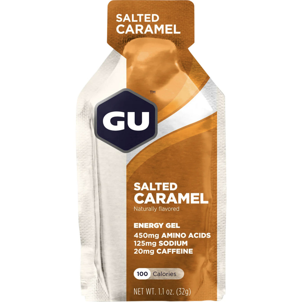 GU Gel - Salted Caramel