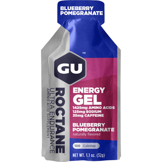 GU Roctane Gel - Blueberry + Pomegranate