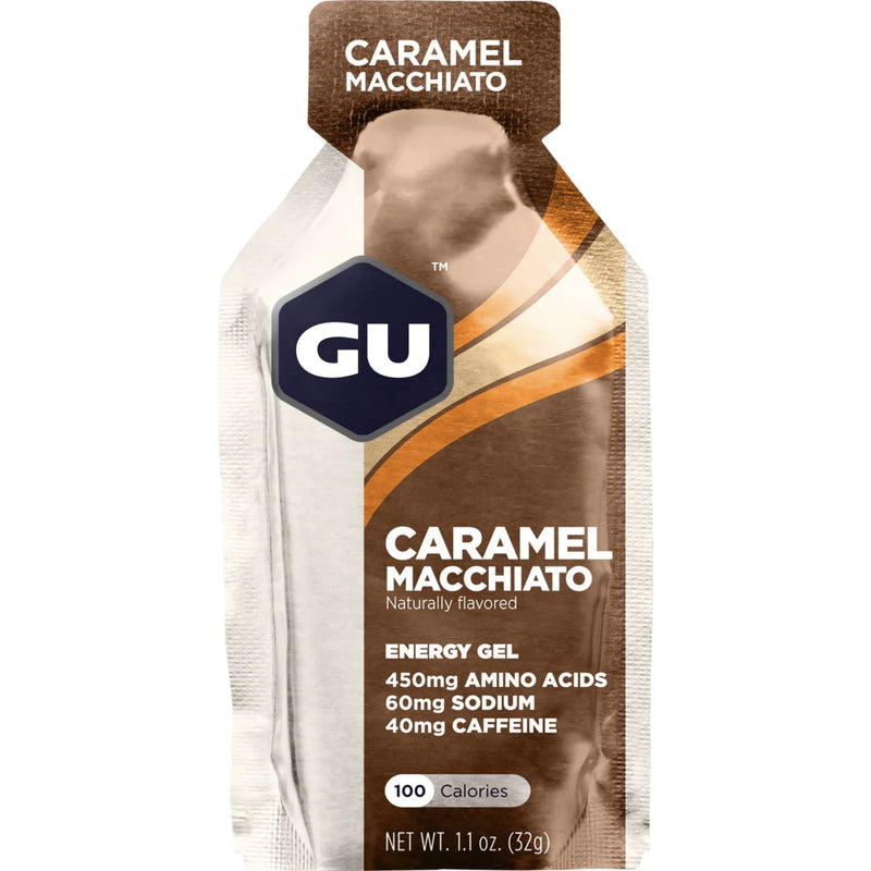 GU Gel - Caramel Macchiato
