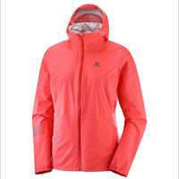 Salomon Women's Lightning WP Jacket - Dubarry
