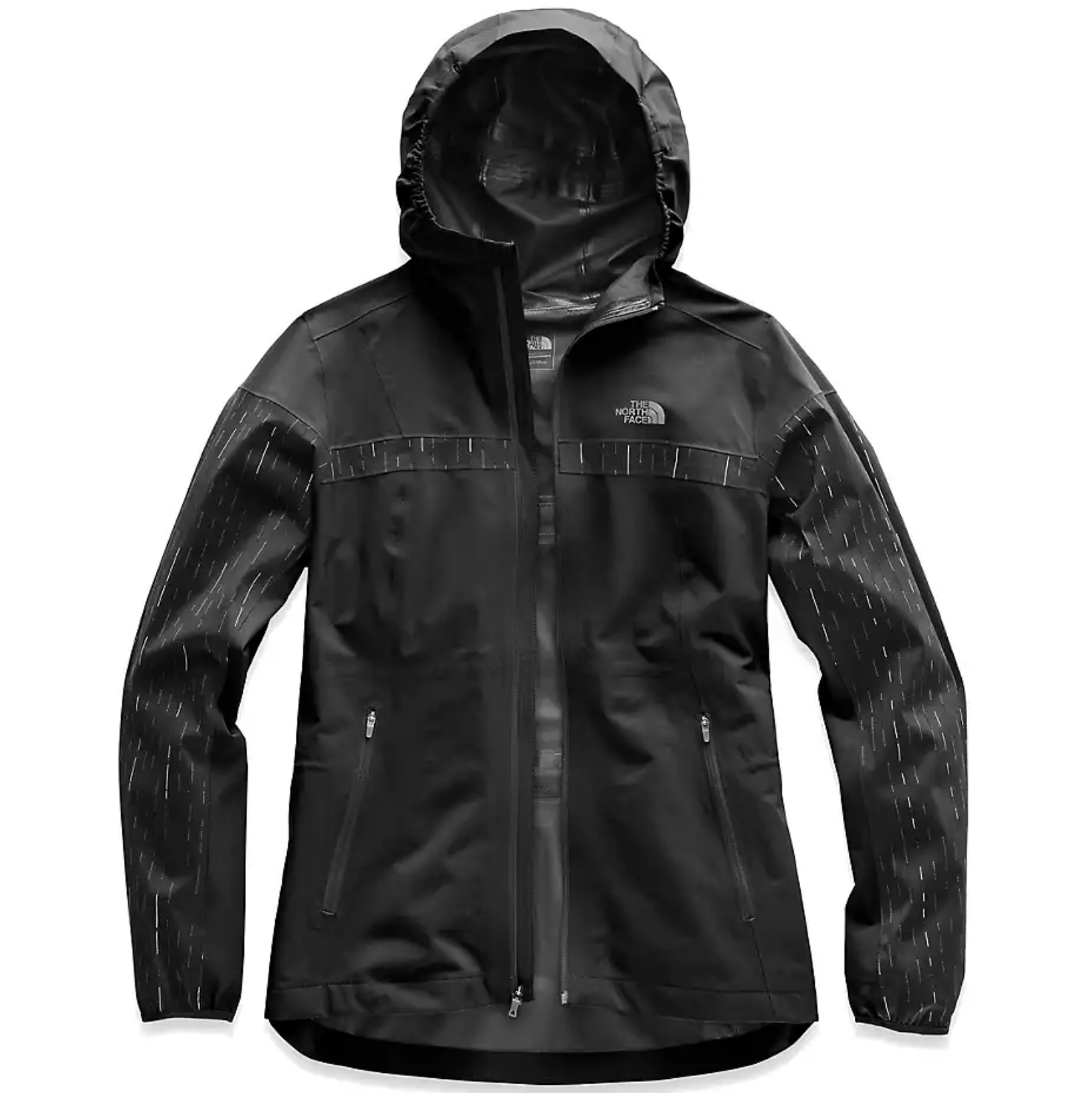 The North Face Women s Ambition Rain Jacket Aerobics First