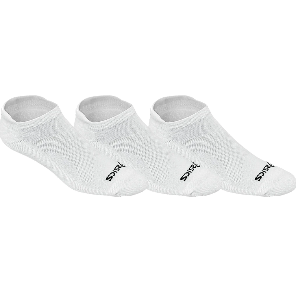 Asics Unisex Cushion Low Cut Socks (3 PK)