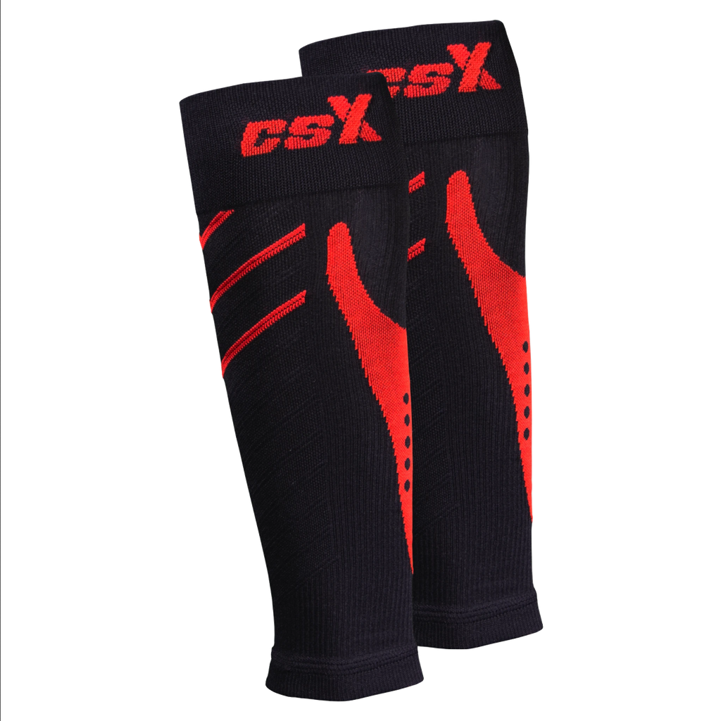 CSX 15-20 mmHg Compression Calf Sleeves
