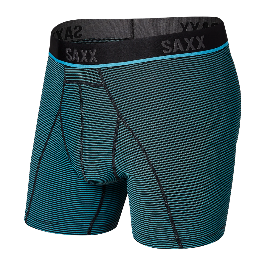 SAXX Men's Kinetic HD Boxer Brief – Aerobics First