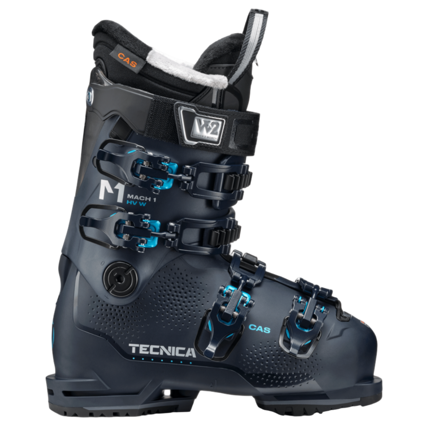 Tecnica Women's Mach1 HV 95 GW Ski Boots