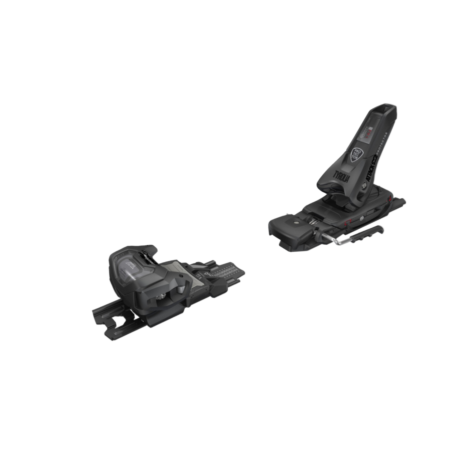Tyrolia Protector Attack 13 Freeski Bindings - 85mm – Aerobics First