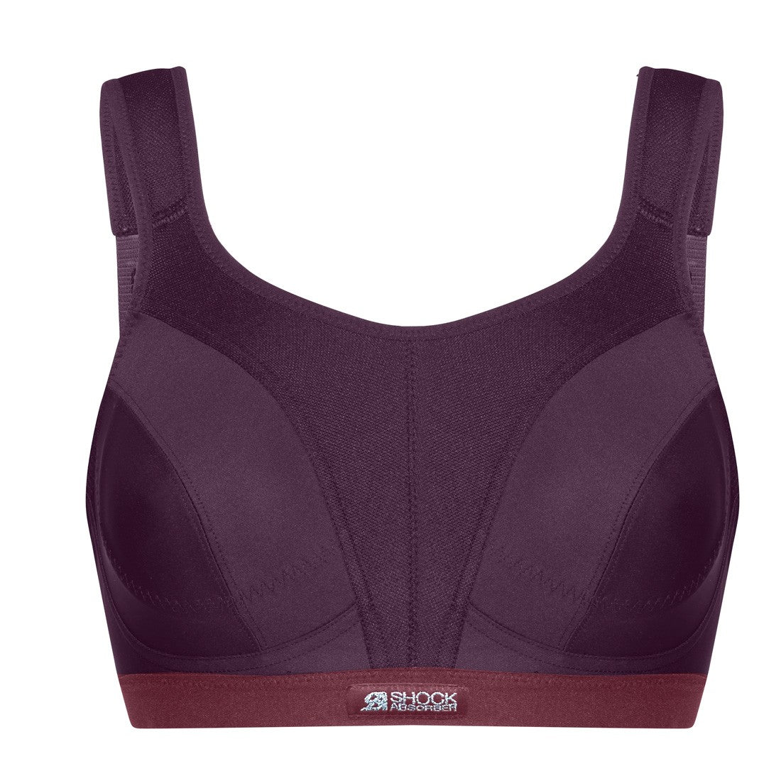 Shock Absorber SN109 D+ Max Support Sports Bra - boobydoo