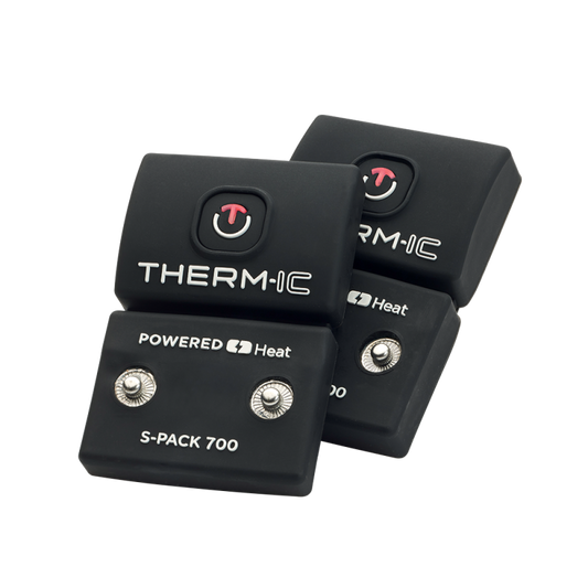 Thermic S-Pack 700 Powersock Batteries