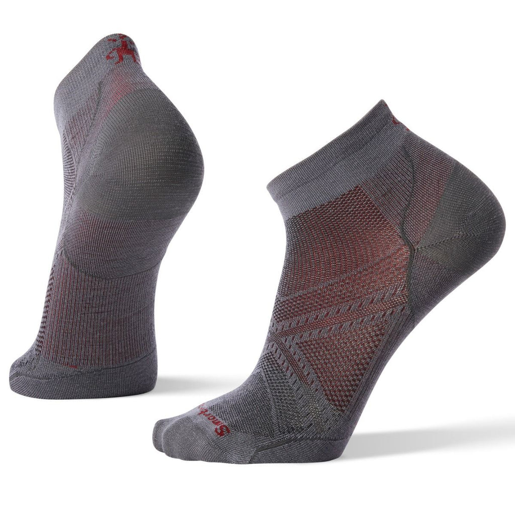 Smartwool Men's PhD® Run Ultra Light Low Cut Socks