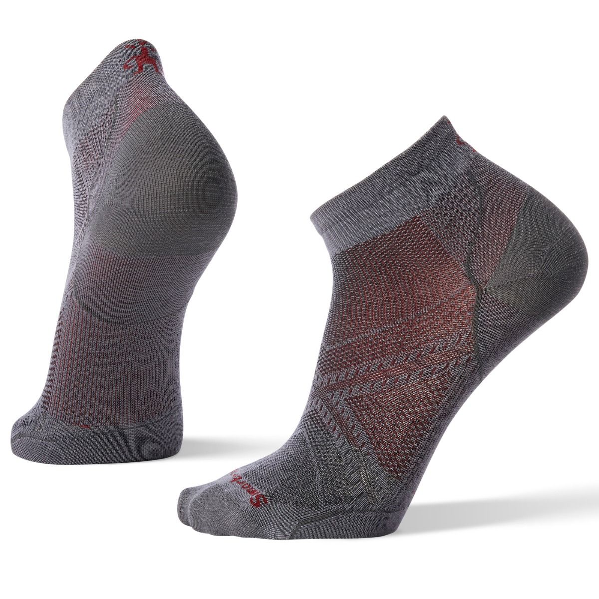 Smartwool Men's PhD® Run Ultra Light Low Cut Socks – Aerobics First