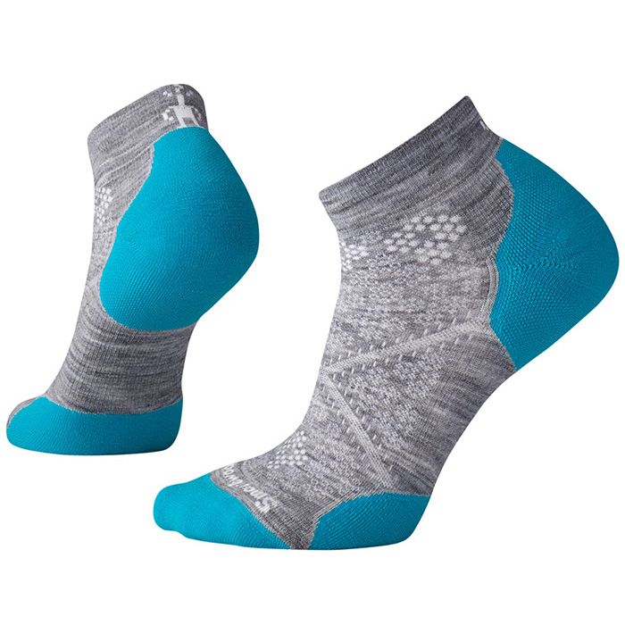 Smartwool Women's PhD® Run Light Elite Low Cut Socks – Aerobics First
